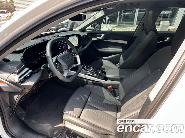 Audi A5 (B10) 40 TFSI S Line 2025 — фото 10