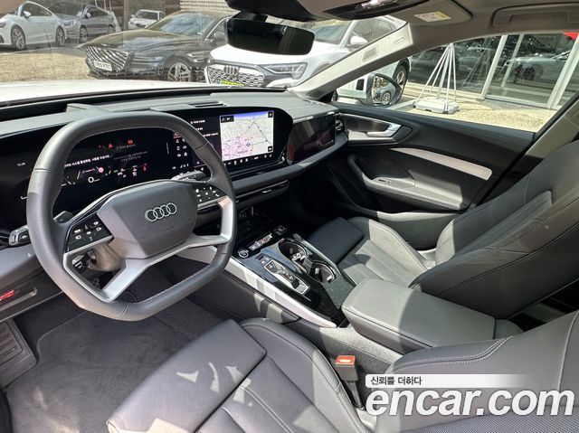 Audi A5 (B10) 40 TFSI S Line 2025 — фото 17