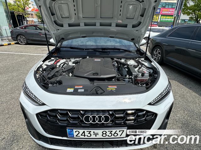 Audi A5 (B10) 40 TFSI S Line 2025 — фото 19