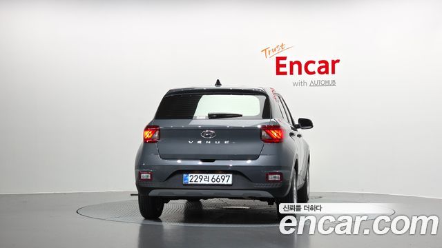 Hyundai Venue 1,6 Premium 2026 — фото 4