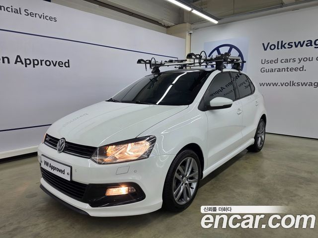 Volkswagen Polo 1.4 TDI R-Line 5th