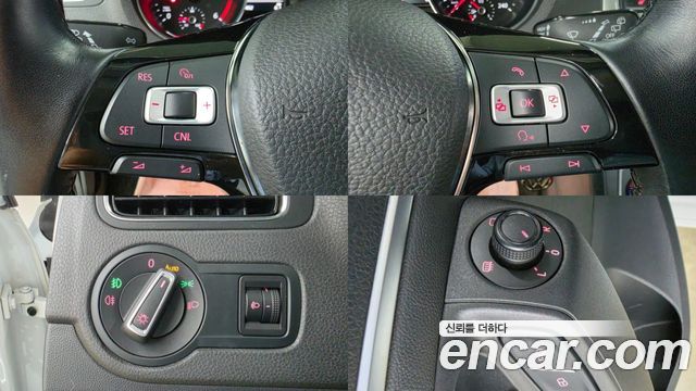 Volkswagen Polo 1.4 TDI R-Line 5th 2015 — фото 20