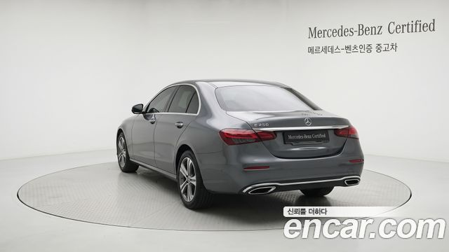 Mercedes-Benz E-Class (W213) E250 Exclusive 2021 — фото 2