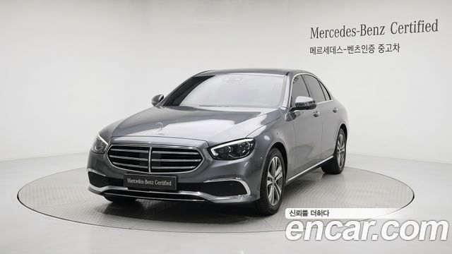 Mercedes-Benz E-Class (W213) E250 Exclusive 2021 — фото 3