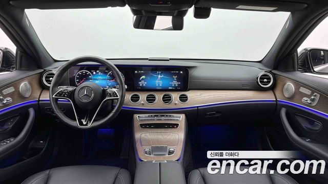 Mercedes-Benz E-Class (W213) E250 Exclusive 2021 — фото 7