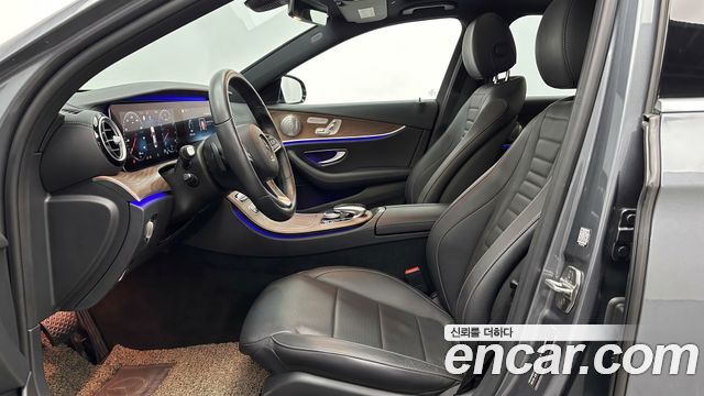 Mercedes-Benz E-Class (W213) E250 Exclusive 2021 — фото 10
