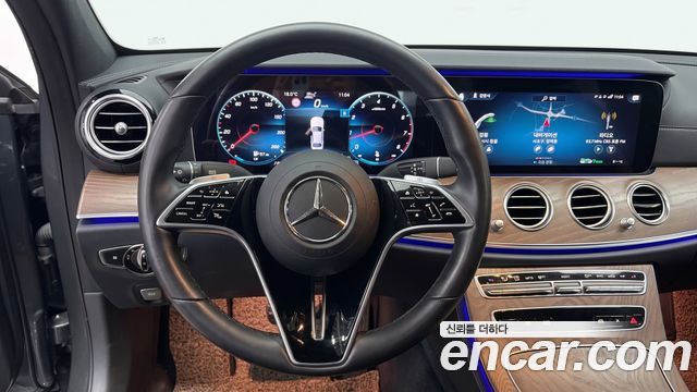 Mercedes-Benz E-Class (W213) E250 Exclusive 2021 — фото 16