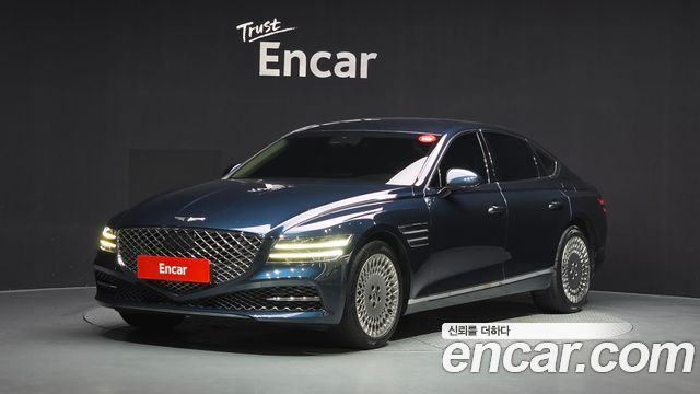 Genesis G80 (RG3) Gasoline 3.5 Turbo AWD