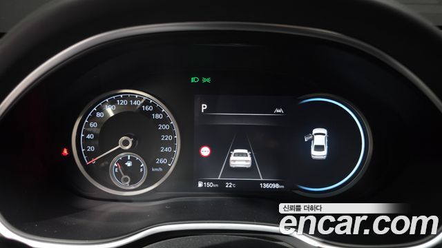 Genesis G80 (RG3) Gasoline 3.5 Turbo AWD 2022 — фото 8