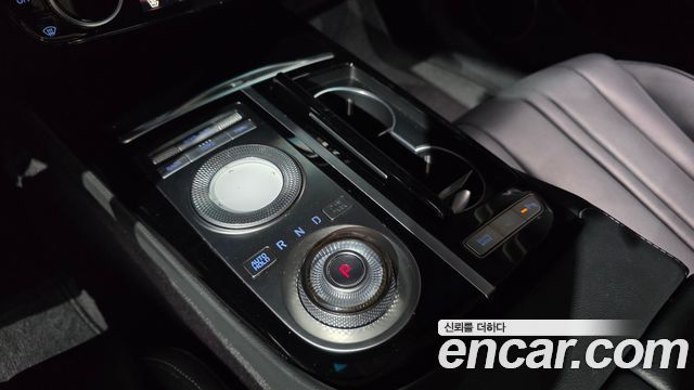 Genesis G80 (RG3) Gasoline 3.5 Turbo AWD 2022 — фото 9