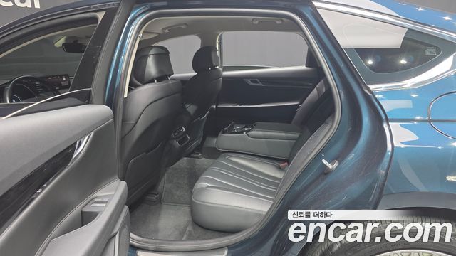 Genesis G80 (RG3) Gasoline 3.5 Turbo AWD 2022 — фото 11