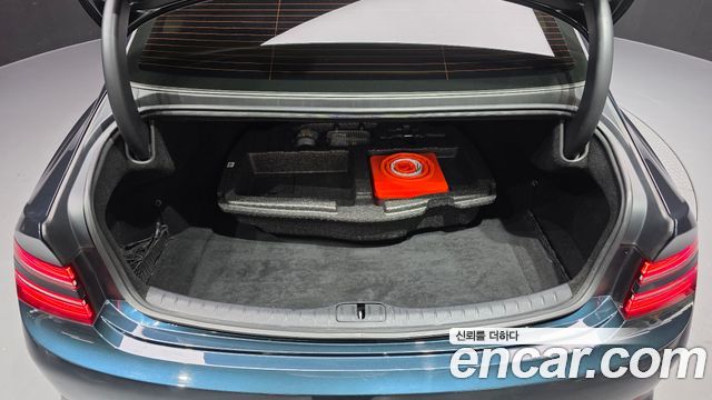 Genesis G80 (RG3) Gasoline 3.5 Turbo AWD 2022 — фото 16