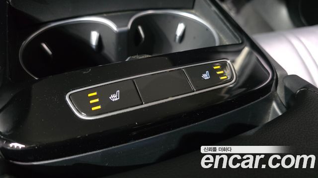 Genesis G80 (RG3) Gasoline 3.5 Turbo AWD 2022 — фото 17