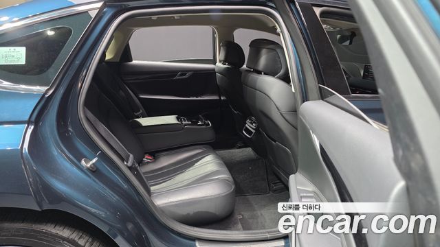 Genesis G80 (RG3) Gasoline 3.5 Turbo AWD 2022 — фото 18