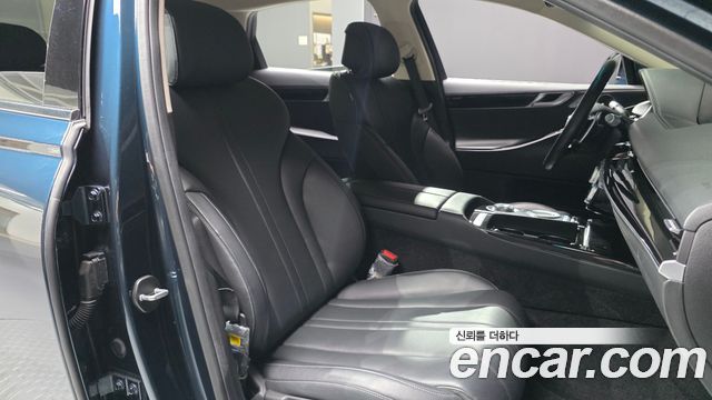 Genesis G80 (RG3) Gasoline 3.5 Turbo AWD 2022 — фото 19