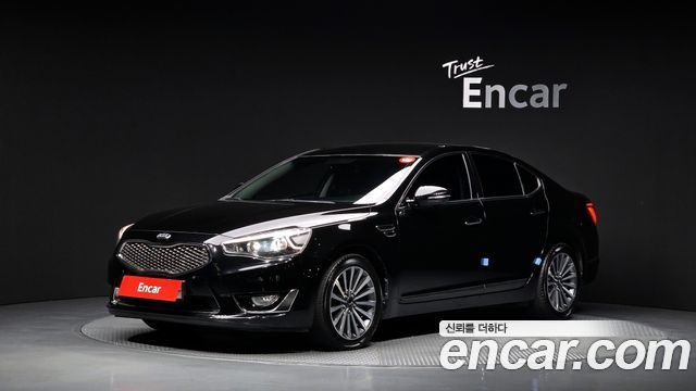 Kia K7 2.4 GDI Prestige