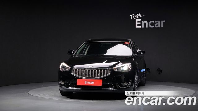 Kia K7 2.4 GDI Prestige 2015 — фото 3