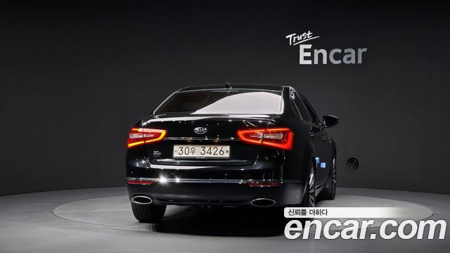 Kia K7 2.4 GDI Prestige 2015 — фото 4