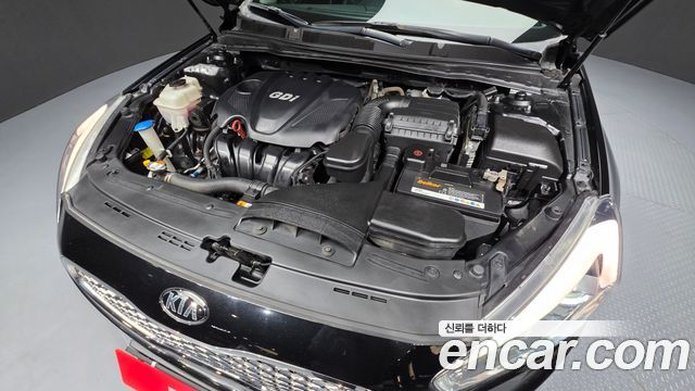 Kia K7 2.4 GDI Prestige 2015 — фото 6