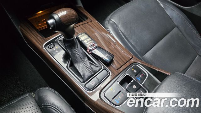 Kia K7 2.4 GDI Prestige 2015 — фото 9