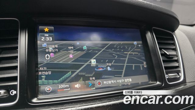Kia K7 2.4 GDI Prestige 2015 — фото 13