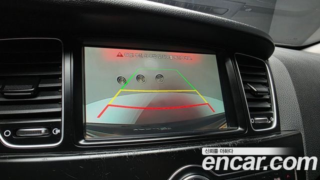 Kia K7 2.4 GDI Prestige 2015 — фото 15