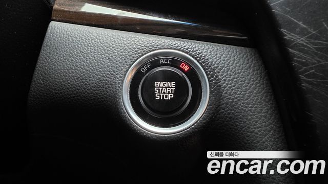 Kia K7 2.4 GDI Prestige 2015 — фото 17