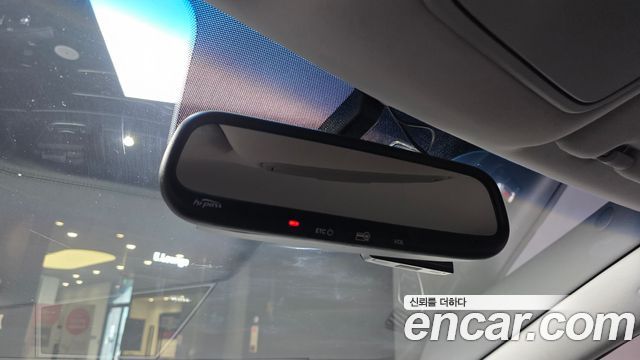 Kia K7 2.4 GDI Prestige 2015 — фото 18