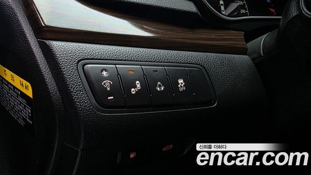 Kia K7 2.4 GDI Prestige 2015 — фото 19