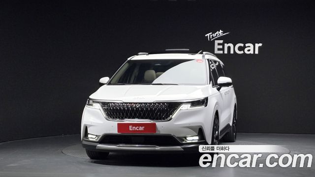 Kia Carnival (IV) Diesel 9-Seater Signature 2023 — фото 3