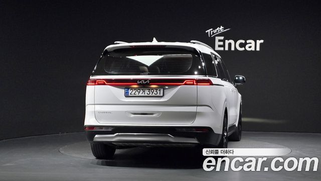 Kia Carnival (IV) Diesel 9-Seater Signature 2023 — фото 4