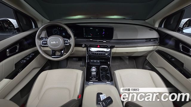 Kia Carnival (IV) Diesel 9-Seater Signature 2023 — фото 7