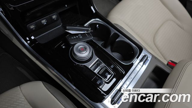 Kia Carnival (IV) Diesel 9-Seater Signature 2023 — фото 9
