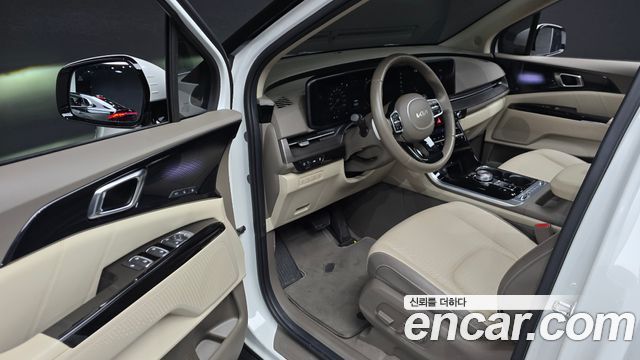 Kia Carnival (IV) Diesel 9-Seater Signature 2023 — фото 10