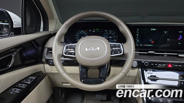 Kia Carnival (IV) Diesel 9-Seater Signature 2023 — фото 12