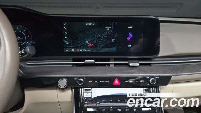 Kia Carnival (IV) Diesel 9-Seater Signature 2023 — фото 13