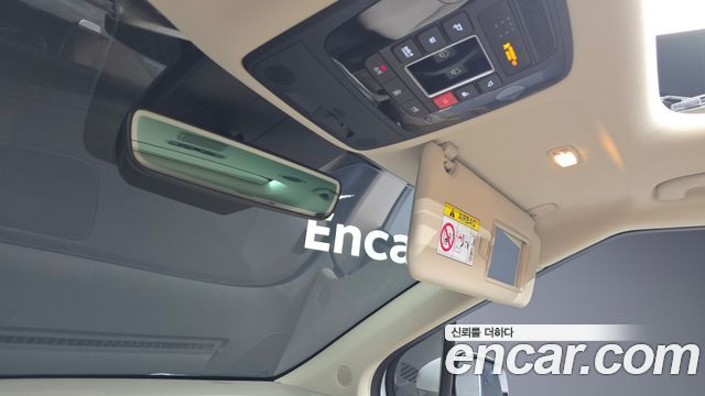Kia Carnival (IV) Diesel 9-Seater Signature 2023 — фото 18