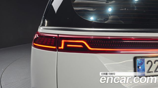 Kia Carnival (IV) Diesel 9-Seater Signature 2023 — фото 23