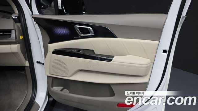 Kia Carnival (IV) Diesel 9-Seater Signature 2023 — фото 25