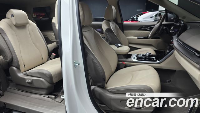 Kia Carnival (IV) Diesel 9-Seater Signature 2023 — фото 26