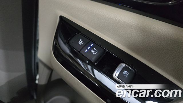 Kia Carnival (IV) Diesel 9-Seater Signature 2023 — фото 28