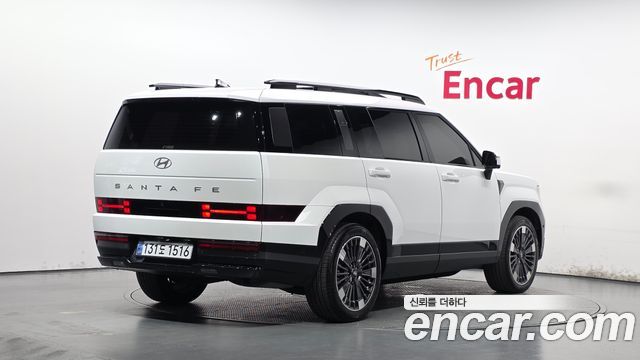 Hyundai Santa Fe (MX5) HEV 1.6 2WD Calligraphy 2025 — фото 2