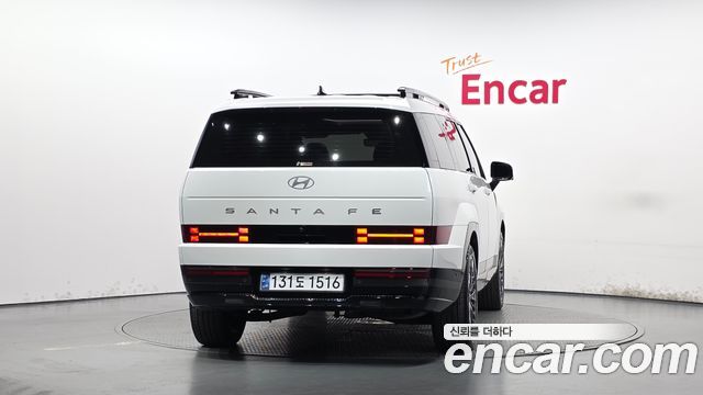 Hyundai Santa Fe (MX5) HEV 1.6 2WD Calligraphy 2025 — фото 4