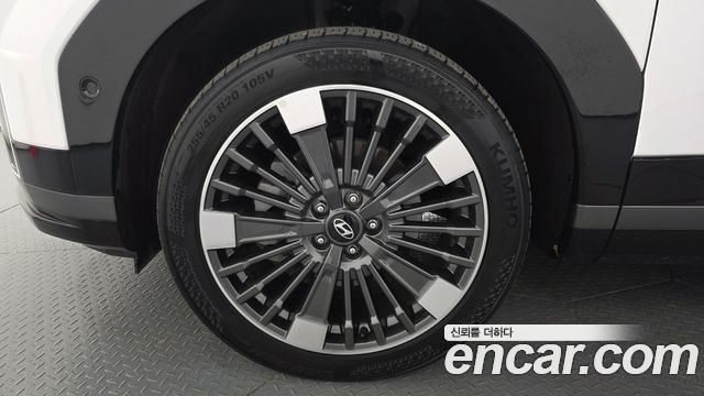 Hyundai Santa Fe (MX5) HEV 1.6 2WD Calligraphy 2025 — фото 5
