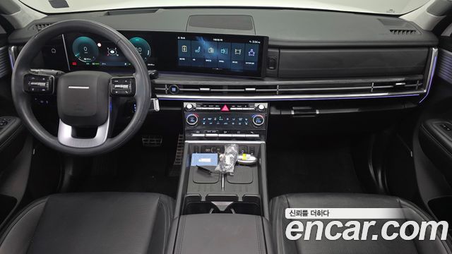 Hyundai Santa Fe (MX5) HEV 1.6 2WD Calligraphy 2025 — фото 7