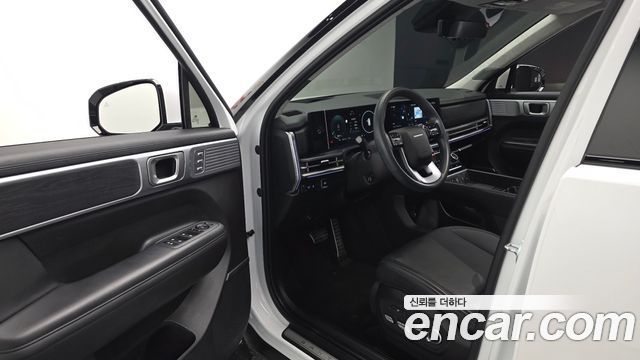 Hyundai Santa Fe (MX5) HEV 1.6 2WD Calligraphy 2025 — фото 10