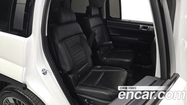 Hyundai Santa Fe (MX5) HEV 1.6 2WD Calligraphy 2025 — фото 11