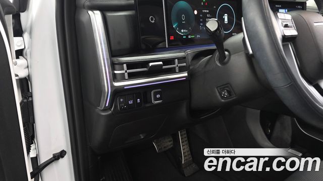 Hyundai Santa Fe (MX5) HEV 1.6 2WD Calligraphy 2025 — фото 13