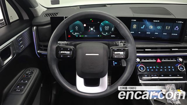Hyundai Santa Fe (MX5) HEV 1.6 2WD Calligraphy 2025 — фото 14