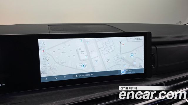 Hyundai Santa Fe (MX5) HEV 1.6 2WD Calligraphy 2025 — фото 15
